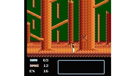 Saint Seiya: Ougon Densetsu NES