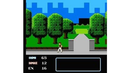 Saint Seiya: Ougon Densetsu NES