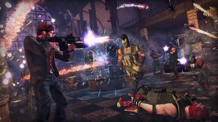 Saints Row: The Third - THQ sieht großen Erfolg - Hat gute Aussichten ohne GTA 5