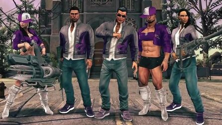 Saints Row 4 - Trailer zum DLC »GAT V«