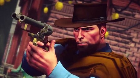 Saints Row 4 - Trailer zum DLC »Wild West Pack«