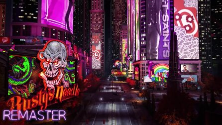 Saints Row: The Third Remastered - Trailer zeigt neuen Grafik-Anstrich