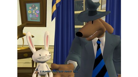 Sam + Max: Abe Lincoln Must Die! - Screenshots