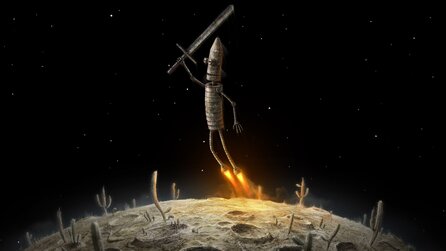 Samorost 3 - Screenshots