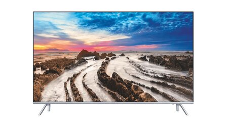 Samsung 75 Zoll UHD-Fernseher im Super-Sunday-Angebot - Xbox One S-Bundles mit Call of Duty: WW2