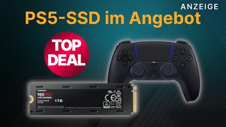 PS5-SSD im Angebot: Samsung 980 Pro jetzt mit DualSense günstig bei Otto holen