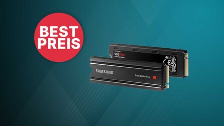 Samsung 980 Pro SSD für PS5 jetzt nur wenige Stunden im Angebot zum Bestpreis [Anzeige]