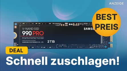 Nur für 24 Stunden: Schnappt euch Samsungs schnellste PS5-SSD jetzt mit 2TB zum Bestpreis