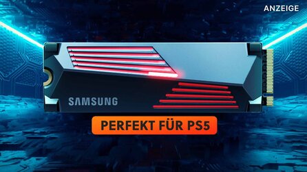 Samsung 990 PRO mit 2TB: Eine der schnellsten und beliebtesten NVMe M.2 SSDs überhaupt ist jetzt im Amazon-Angebot!