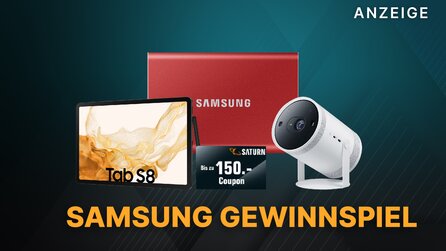 Samsung Galaxy Unpacked: Bei Saturn Vorbestellen hat sich selten so gelohnt!