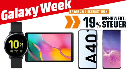 Samsung Galaxy – Mehrwertsteuer geschenkt bei MediaMarkt und Saturn [Anzeige]