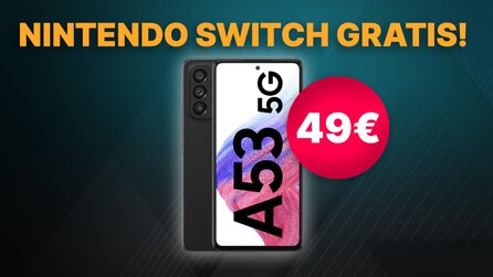 Gratis Switch im Tarif mit neuem Handy für nur 29,99 Euro im Monat [Anzeige]