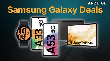 Samsung Galaxy Angebote: Handys, Tablets + Watches jetzt günstig kaufen bei MediaMarkt