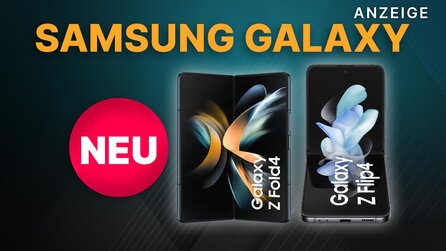 Brandneu: Jetzt die neuen Samsung Galaxy Handys bei MediaMarkt vorbestellen