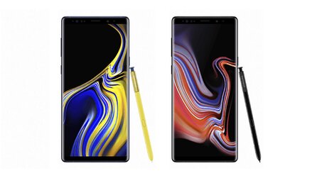 Samsung Galaxy Note 9 für 999 Euro - Jetzt bei MediaMarkt und Saturn vorbestellen
