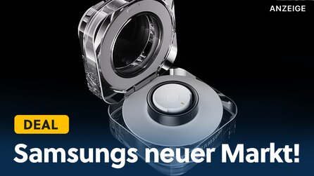 Samsungs Galaxy Ring ist besser als die meisten Smartwatches und gerade bekommt ihr ihn zum Hammerpreis!