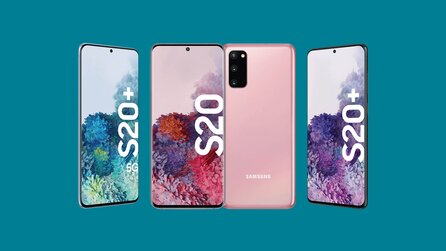 MediaMarkt 19%-Aktion: Samsung Galaxy S20 günstiger kaufen [Anzeige]