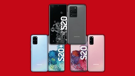 MediaMarkt Angebot: Samsung Galaxy S20 mit Tarif oder 0%-Finanzierung kaufen [Anzeige]