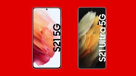 Samsung Galaxy S21 - die neue Oberklasse bei MediaMarkt [Anzeige]