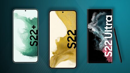 Samsung Galaxy S22 – Jetzt vorbestellen und Galaxy Buds Pro gratis sichern [Anzeige]