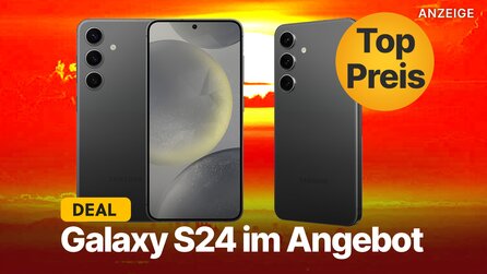 Samsung Galaxy S24 fast 250€ günstiger im Amazon-Angebot: High-End-Handy jetzt zum Top-Preis abstauben!