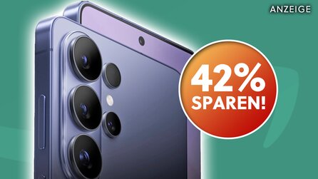 Über 700€ unter UVP: Samsung Galaxy-Flaggschiff gibts beim Prime Day zum absoluten Hammerpreis!