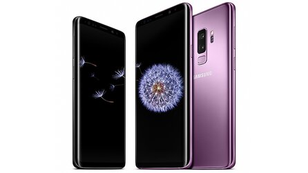 Samsung Galaxy S7 bis Galaxy S9 im Angebot - Smartphones zum Bestpreis bei Amazon