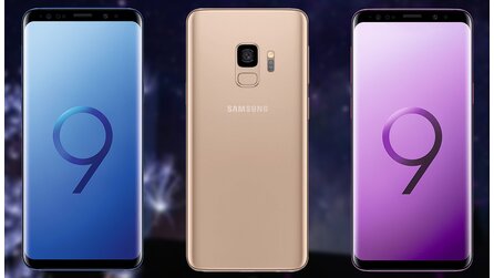 Samsung Galaxy S9 für monatlich 29,99 Euro - Angebote der Tarifwelt von Saturn
