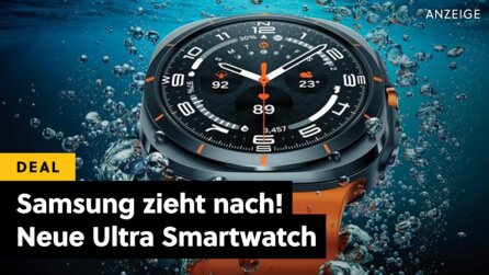 Teaserbild für Endlich Innovation auf dem Smartwatch-Markt! Samsung heizt Apple mit der Galaxy Watch 7 und Watch Ultra ordentlich ein