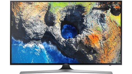 Samsung MU6179 UHD-TV und FIFA 18 im Angebot - Tagesangebote bei Amazon
