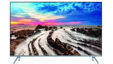 Tagesangebote am 04. Juni bei Amazon - Samsung MU7009 UHD-Fernseher