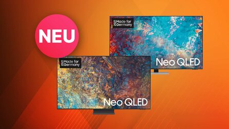 Samsung Neo QLED 4K-Fernseher für PS5 + Xbox Series X jetzt bei Saturn kaufen [Anzeige]