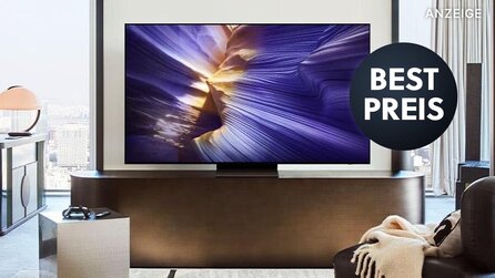 OLED-TVs werden 2026 zur Massenware: Farbgewaltiger Samsung-Fernseher zum Tiefstpreis!