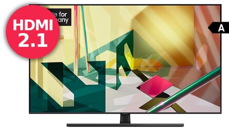 Amazon – Samsung 4K-TV mit HDMI 2.1 und 75 Zoll zum neuen Bestpreis [Anzeige]