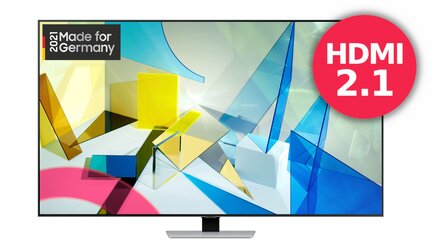 Alternate – Samsung 4K-TV mit 65 Zoll und HDMI 2.1 im Angebot [Anzeige]