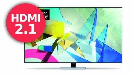 Expert – 4K-TV Samsung QLED Q87T mit HDMI 2.1 zum Bestpreis im Angebot [Anzeige]