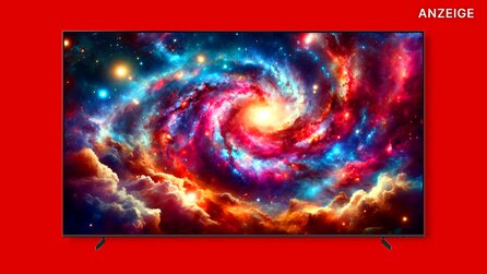 100 Zoll Samsung QLED-Fernseher ab jetzt günstig wie nie im MediaMarkt-Sale: 3200€ Rabatt!