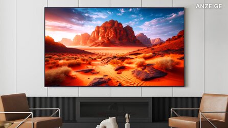 100 Zoll QLED-TV im Hammer-Angebot: MediaMarkt liefert riesigen Samsung 4K-Fernseher zum Bestpreis!