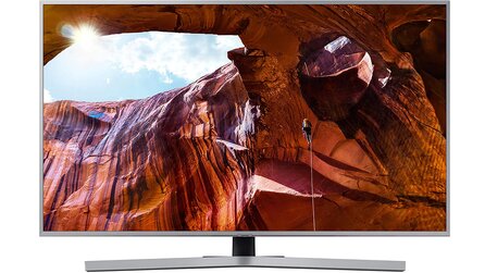 Samsung 4K-TV – RU7449 mit niedrigem Input Lag für 329,90€ im Angebot [Anzeige]