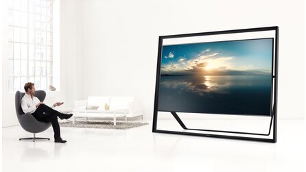 Ultra HD-Fernseher - 8 Millionen Pixel für ein Halleluja