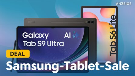 Teaserbild für Riesiger Rabatt, starkes Preis-Leistungs-Verhältnis und ein Cover Keyboard geschenkt – diesen Tablet-Deal dürft ihr nicht verpassen!