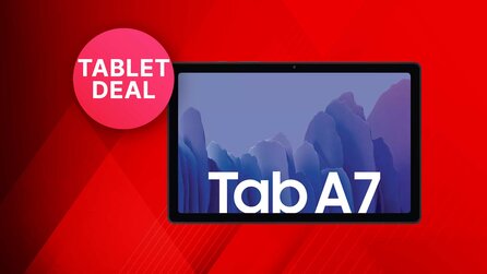 Samsung Tab A7: Wi-Fi Tablet jetzt bei MediaMarkt kaufen [Anzeige]