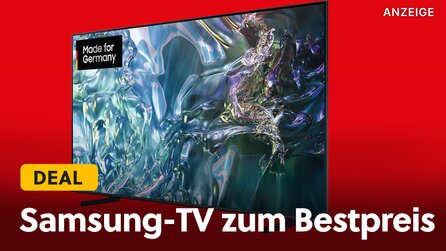 Ein 65 Zoll QLED-TV von Samsung für unter 800€?! MediaMarkt zieht mit diesem Angebot an allen vorbei!