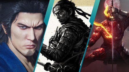 Spiele wie Ghost of Tsushima: In diesen 7 Alternativen werdet ihr zum Samurai