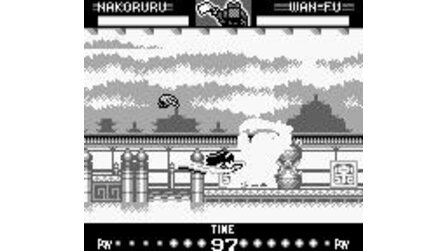 Samurai Shodown Game Boy