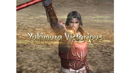 Samurai Warriors 2 - Screenshots