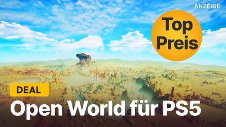 Open-World-Spiel für PS5 im Angebot: Diese hübsche Postapokalypse habt ihr 2024 bestimmt verpasst!