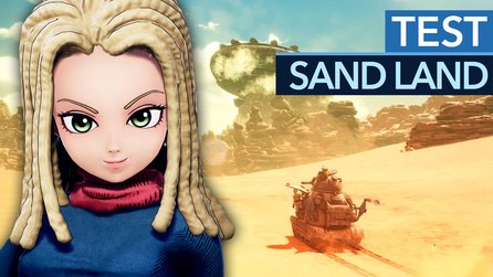 Teaserbild für Open World-Action vom Dragon Ball-Schöpfer: Sand Land im Test