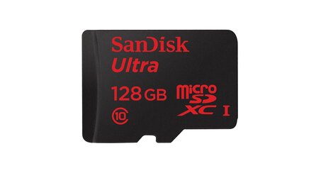 SanDisk Speicherkarten im Amazon Tagesangebot - microSD-Karten für die Nintendo Switch günstig kaufen