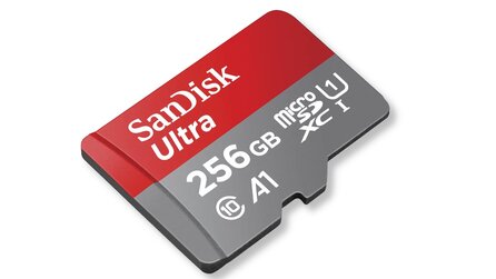 Amazon – MicroSD-Speicherkarte für Nintendo Switch im Angebot [Anzeige]